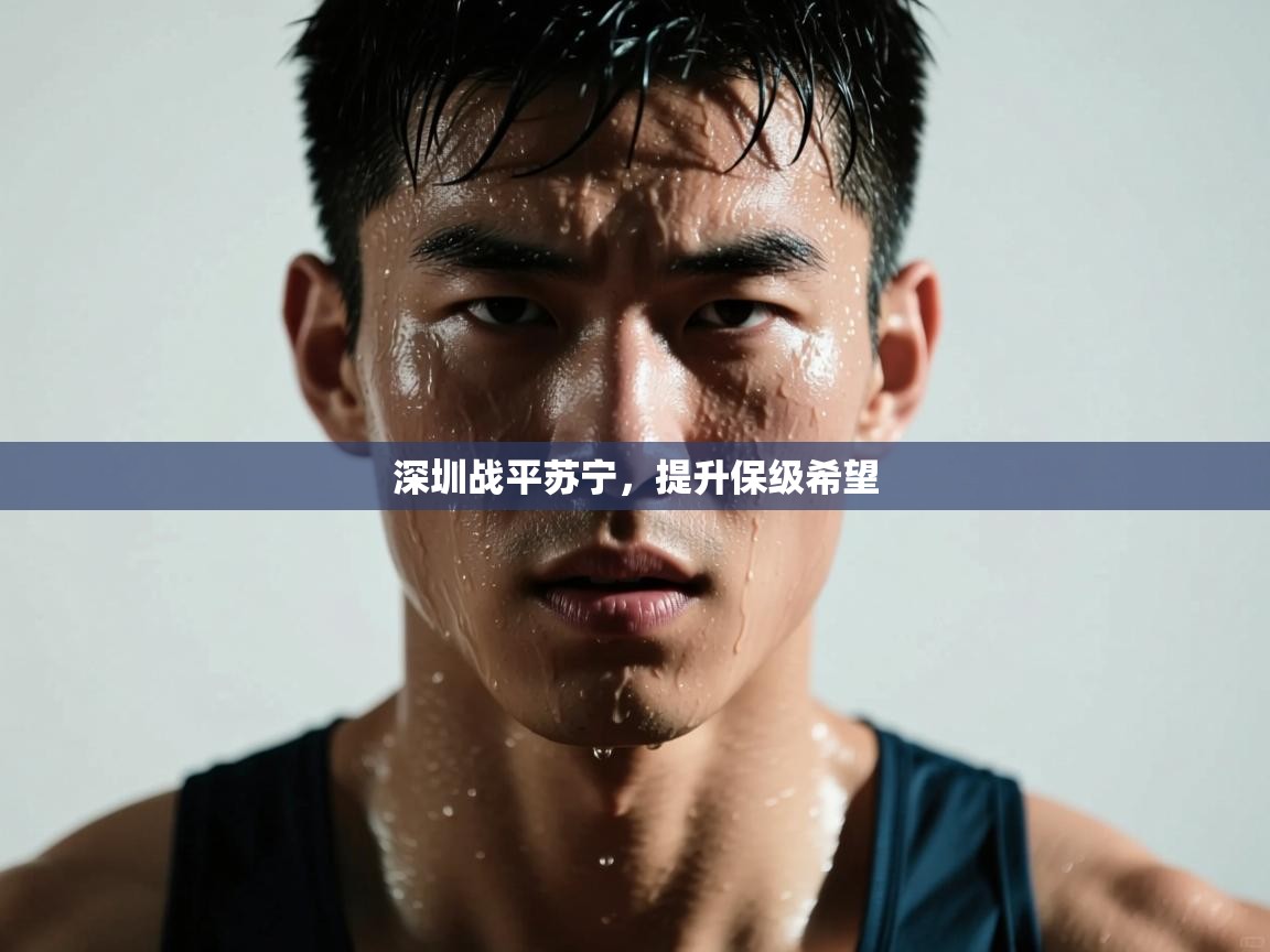 深圳战平苏宁，提升保级希望  第1张