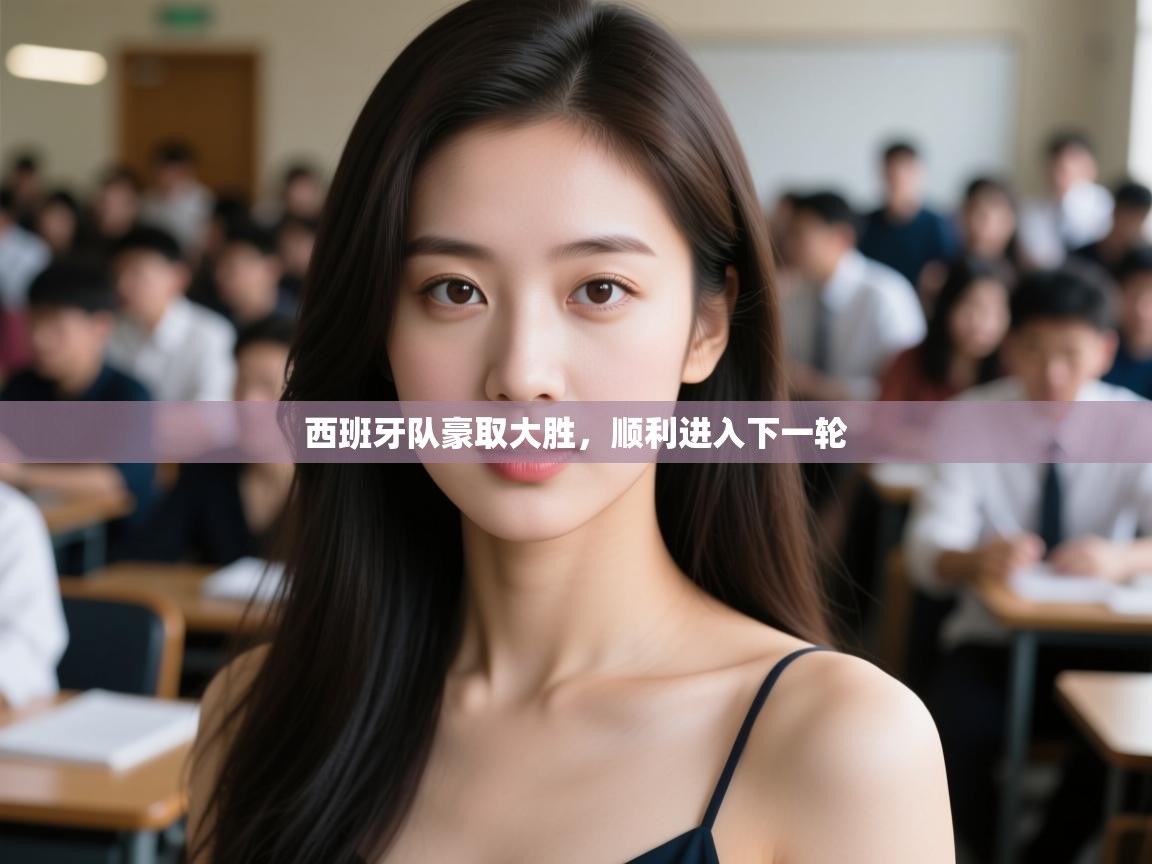 西班牙队豪取大胜，顺利进入下一轮  第1张