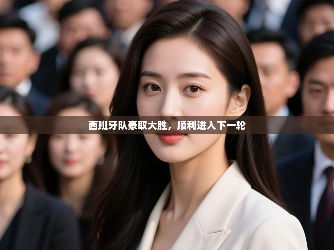 西班牙队豪取大胜，顺利进入下一轮  第2张