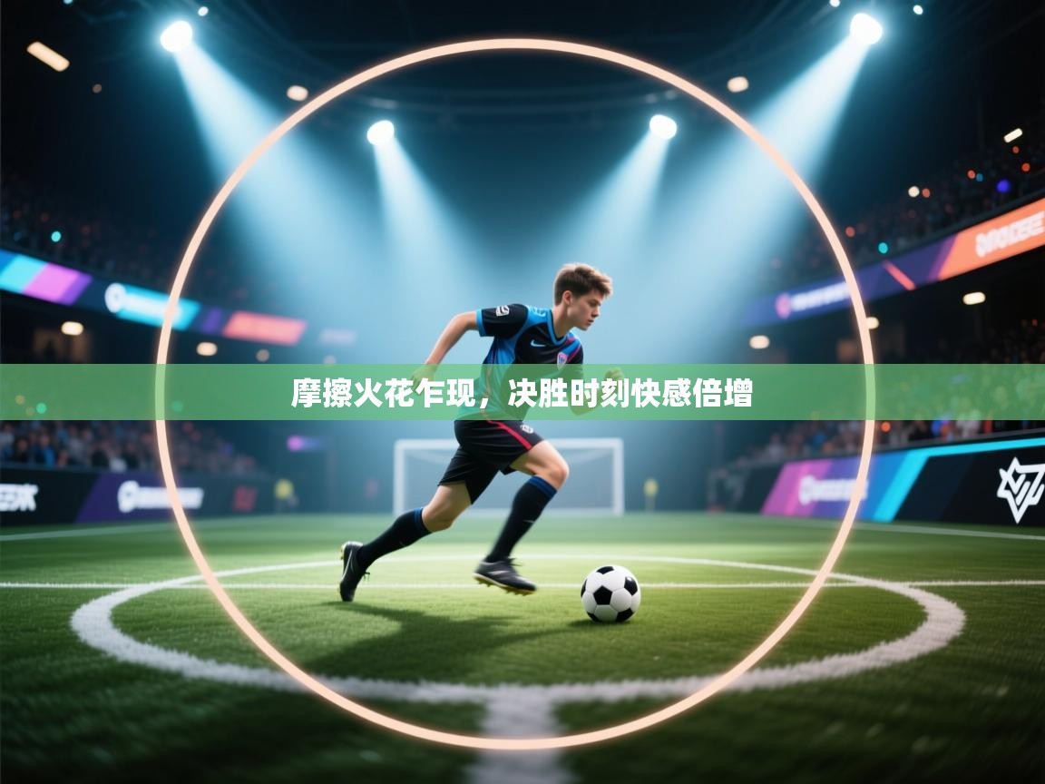 摩擦火花乍现,决胜时刻快感倍增 第2张