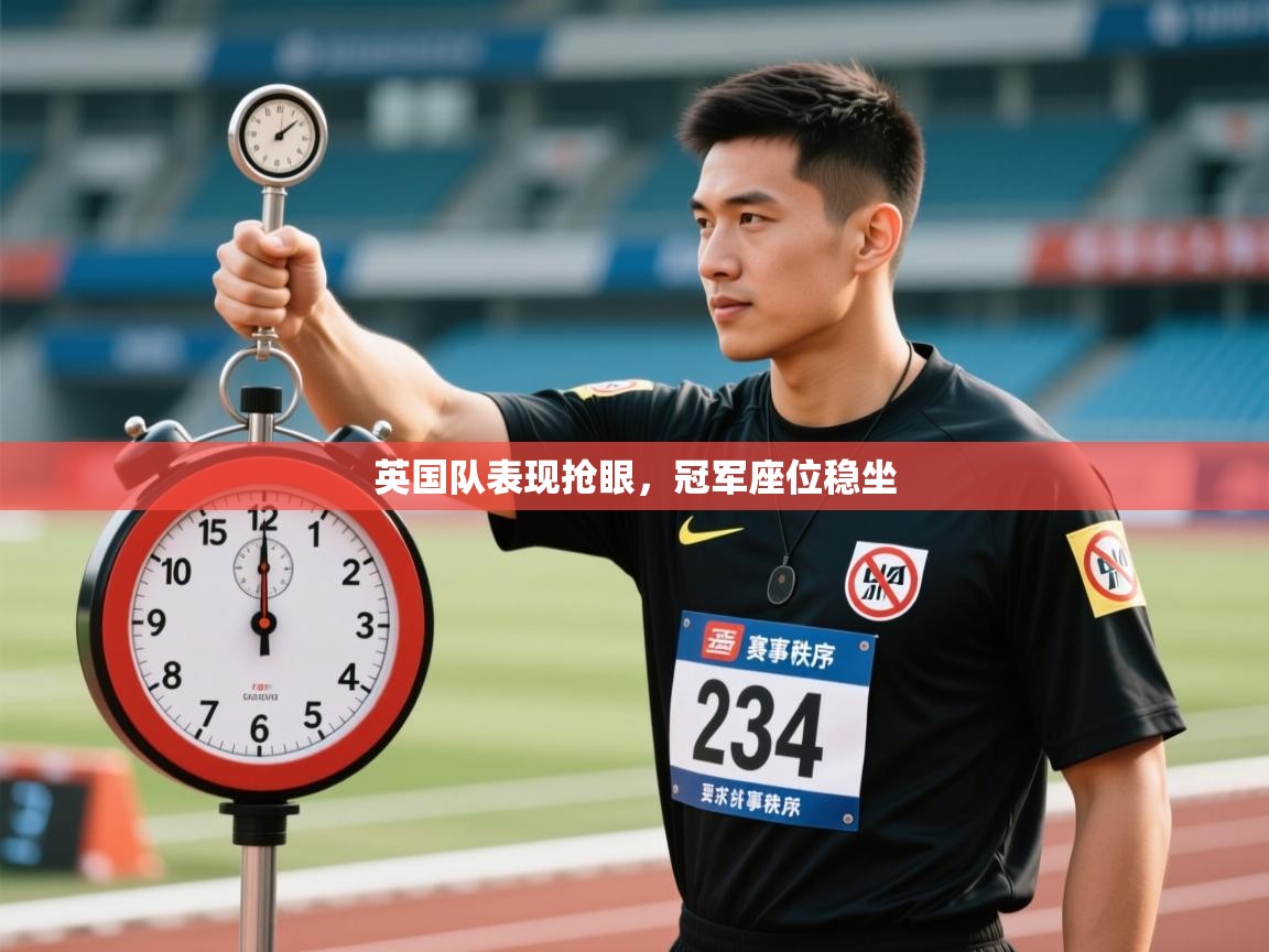 英国队表现抢眼，冠军座位稳坐  第1张
