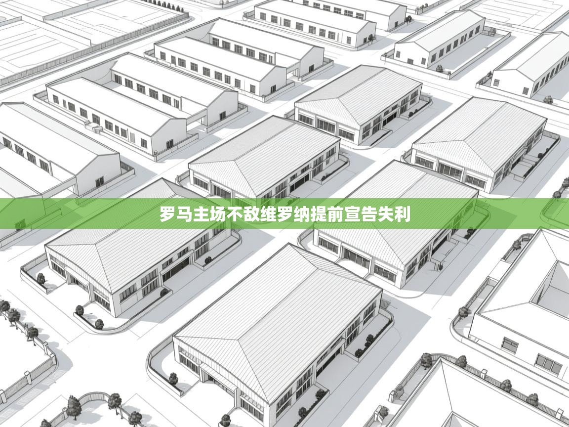 罗马主场不敌维罗纳提前宣告失利  第1张